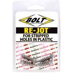 Parafusos para Plásticos RE-JOT™ BOLT BOLT MOTORCYCLE HARDWARE Husqvarna
