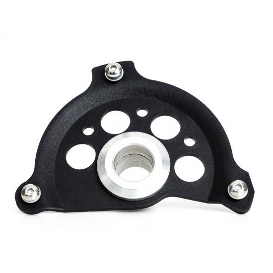 Suporte Proteção Disco Nylon Ballistic Circuit Sherco