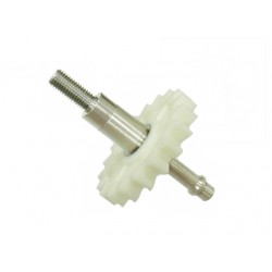 Veio E Carreto De Bomba De Agua Honda