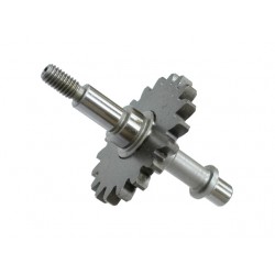 Veio E Carreto De Bomba De Agua Suzuki