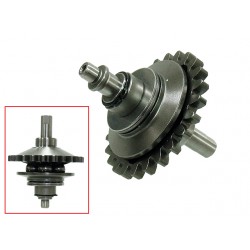 Veio E Carreto De Bomba De Agua Husqvarna