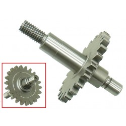 Veio E Carreto De Bomba De Agua Yamaha