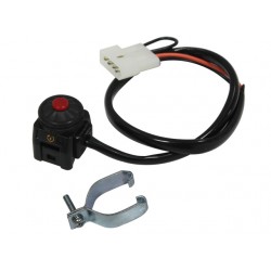 Botão de starter RacePro Husqvarna