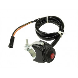 Botão de starter RacePro Suzuki