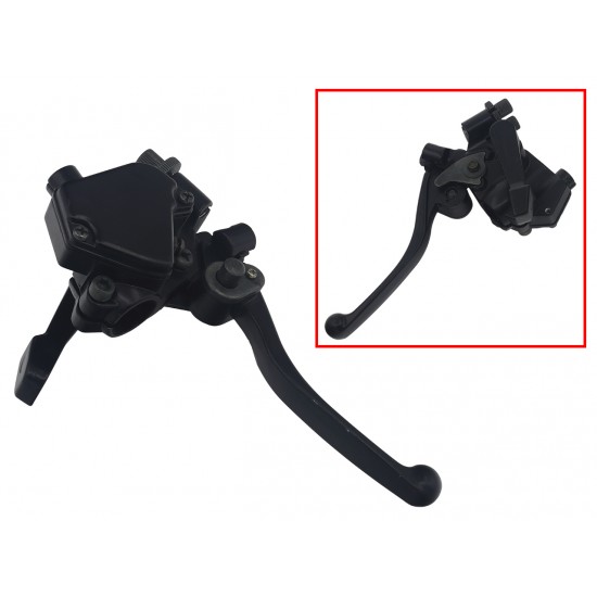 Acelerador Gatilho C/ Manete Tipo Yamaha Acelerador Gatilho C/ Manete Tipo Yamaha