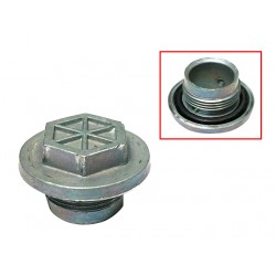 Parafuso de Drenagem da Cuba do Carburador