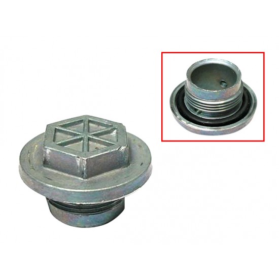 Parafuso de Drenagem da Cuba do Carburador