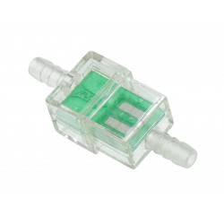 Filtro De Gasolina 7mm Verde