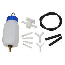 Depósito De Gasolina Portatil 0.5ltr