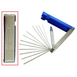 Ferramenta para Limpar Giglers Racepro