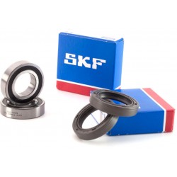 Kit Rolamentos Roda da Frente SKF BMW