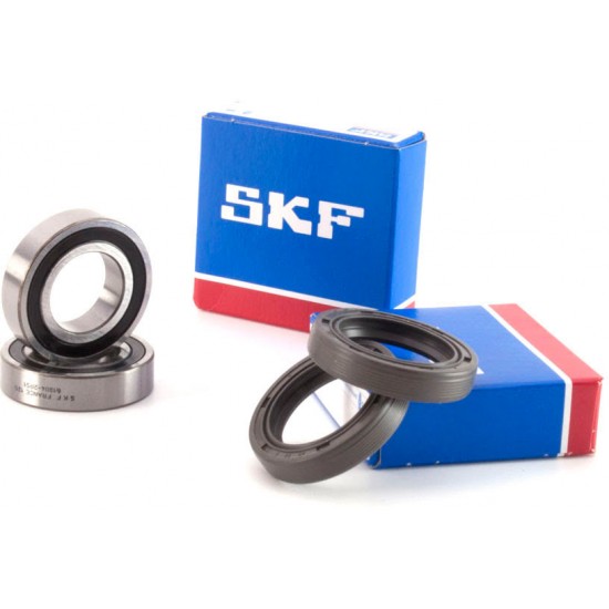 Kit Rolamentos Roda da Frente SKF BMW