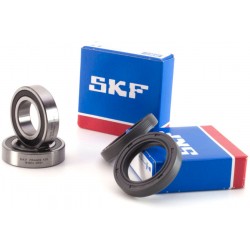 Kit Rolamentos Roda da Frente SKF Kawasaki