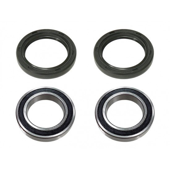 Kit Rolamentos Roda Da Frente RacePro Beta
