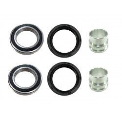 Kit Rolamentos Roda Da Frente C/ casquilhos RacePro Beta