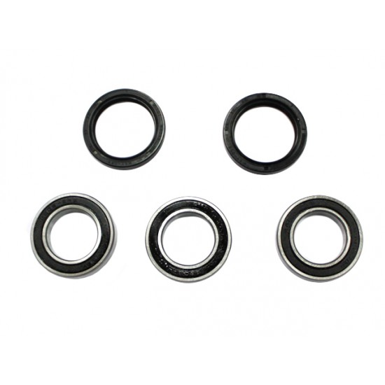 Kit Rolamentos Roda De Tras RacePro Aprilia