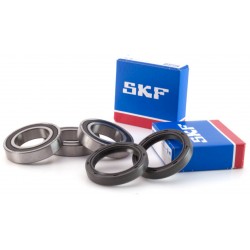 Kit Rolamentos Roda da Frente SKF Husqvarna