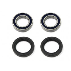 Kit Rolamentos Roda Da Frente RacePro Rieju