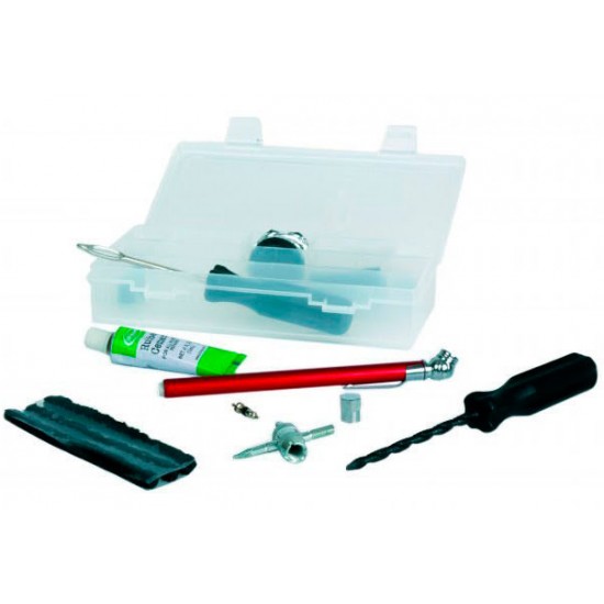 Kit Reparação Pneus / Tapa Furos Professional