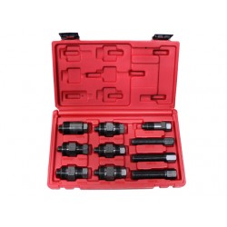 Caixa De Extrator / Saca Volantes Racepro