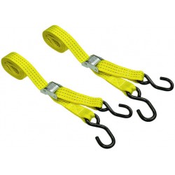 Cinta de Transporte com Roquete 2721kg Amarela