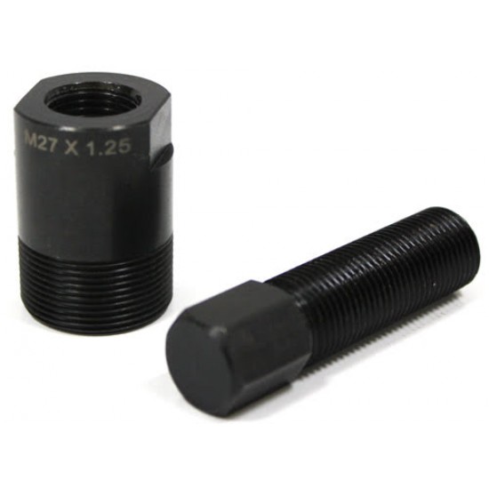 Extrator Prato Magnetico M27 X P1.25 Esq. Extrator Prato Magnetico M27 X P1.25 Esq.