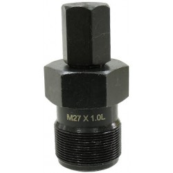 Extrator / Saca Magnético / Volantes M27 X P1.0 Esq.