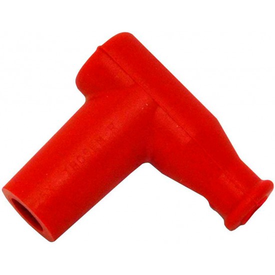 Cachimbo De Bobine Silicone Vermelho