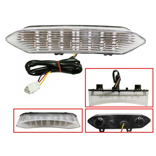 Foco Led Raptor 700 Farolim Leds Racepro Yamaha Raptor 700
