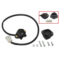Botão de Piscas p / Comutador de guiador RP23800200 Racepro