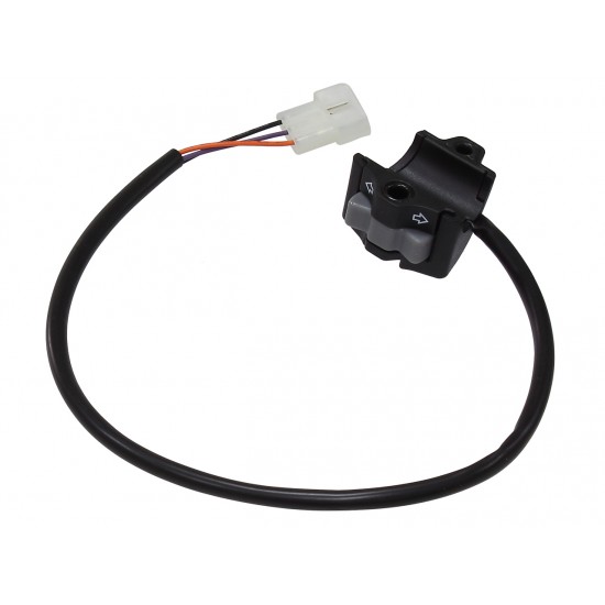 Botão de Piscas p / Comutador de guiador RP23800300 Racepro