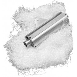 Pack Lã Vidro Escape Racepro 1KG 650°C