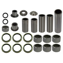 Kit rolamentos do link das bielas c/ amortecedor RacePro Kawasaki