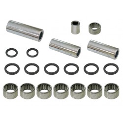 Kit rolamentos do link das bielas c/ amortecedor RacePro GasGas