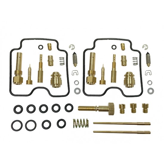 Kit Reparação Carburador Atv Racing Yamaha Raptor 660