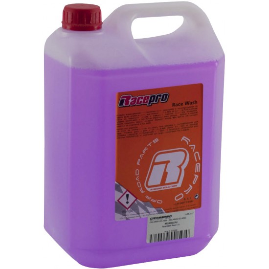 Detergente RaceWash (Pronto a usar) RACEPRO