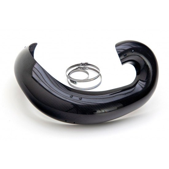 Proteção de Escape Carbono RacePro Sherco Proteção de Escape Carbono RacePro Sherco