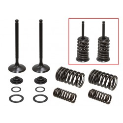 Kit De Valvulas De Admissão Completo Honda