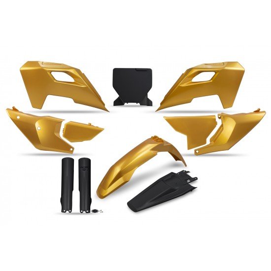 Kit de Plásticos FULL Limited Edition RacePro Husqvarna Kit de Plásticos FULL Limited Edition RacePro Husqvarna