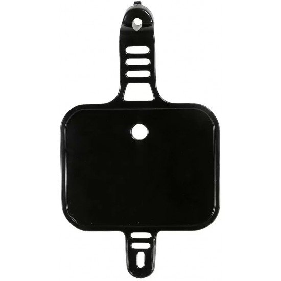 Porta/Placa de Numero Frontal RacePro Honda Porta/Placa de Numero Frontal RacePro Honda