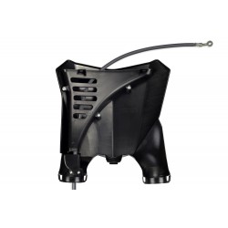 Porta/Placa de Numero Frontal FACTORY RacePro Honda