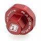 Chave de suspensão Octagonal KAYABA 36mm RACEPRO