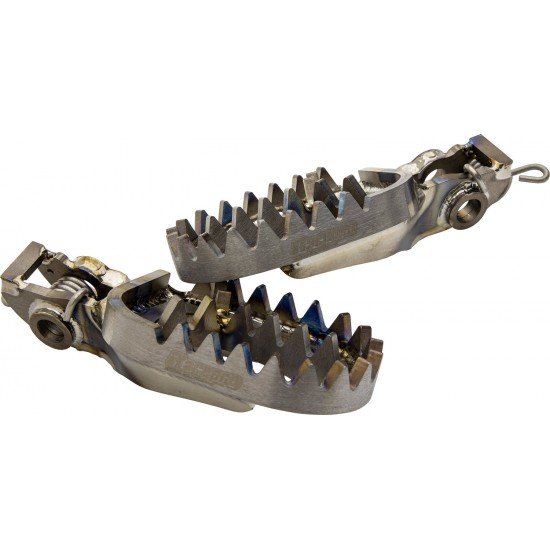 Estribos / Pousa Pés Off-Road TITANIUM RacePro KTM Estribos / Pousa Pés Off-Road TITANIUM RacePro KTM