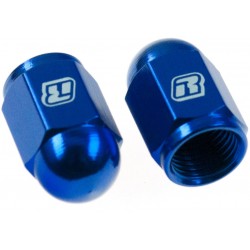 Tampas De Valvulas De Rodas Racepro (2un)