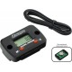 Contador de horas / RPM Preto (Bateria CR2032 Subs.) RACEPRO