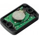 Contador de horas / RPM Preto (Bateria CR2032 Subs.) RACEPRO
