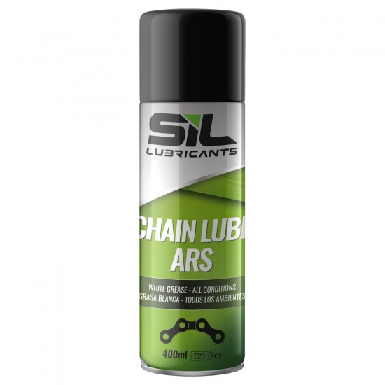 Spray Lubrificante de Corrente Sil-chain Lube