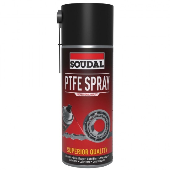 Spray Lubrificante PTFE Soudal