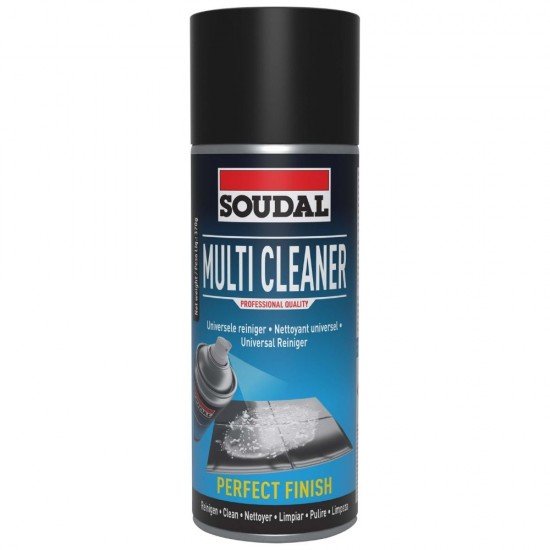 Spray de Limpeza Multi Cleaner Soudal