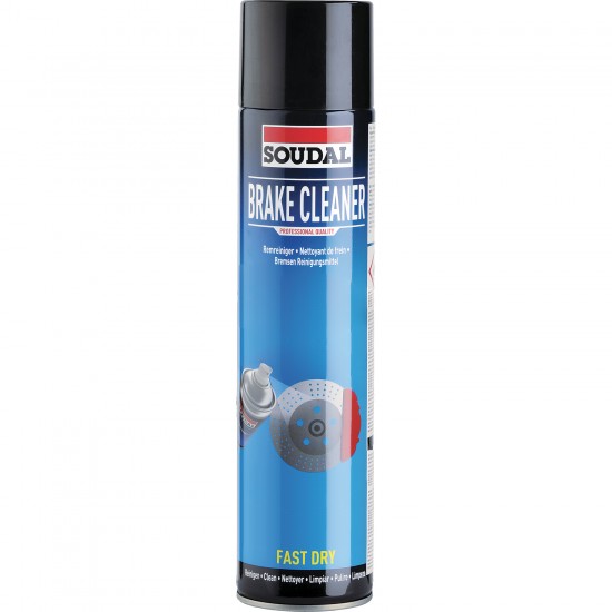 Spray Limpeza Disco Travão / Brake Cleaner Soudal